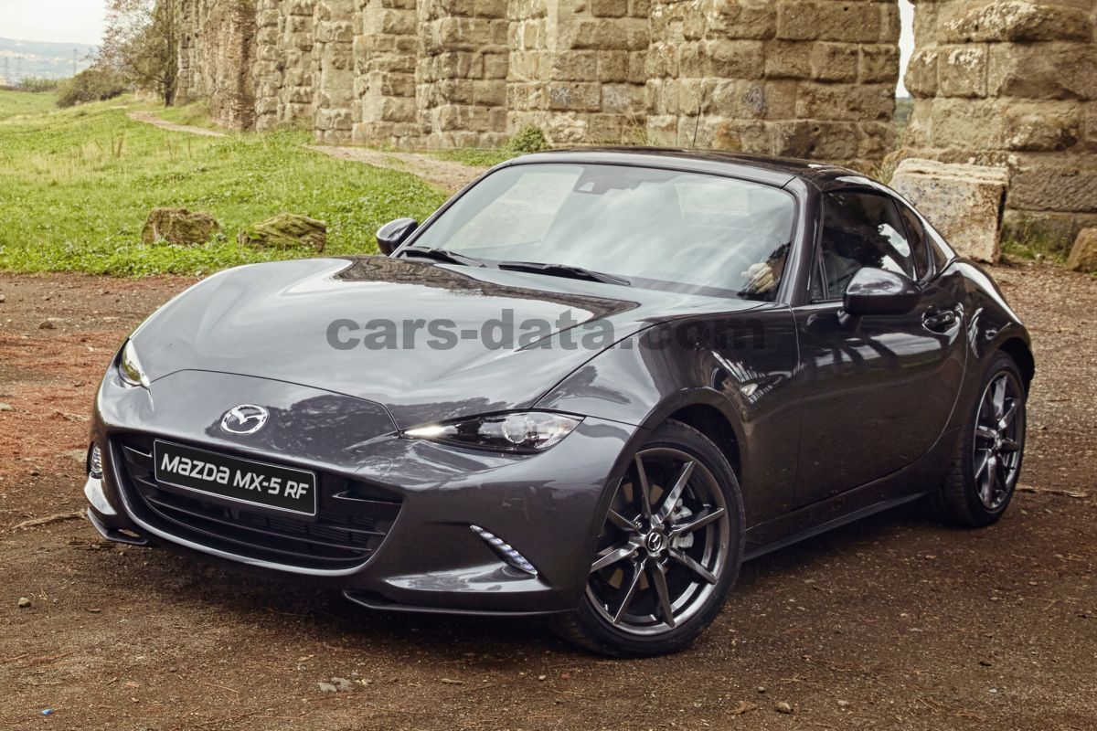 Mazda MX-5 RF