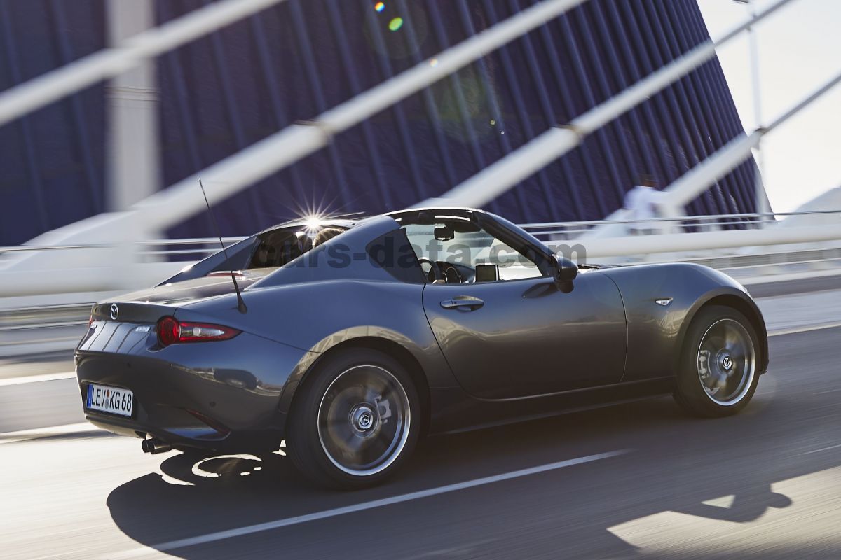 Mazda MX-5 RF