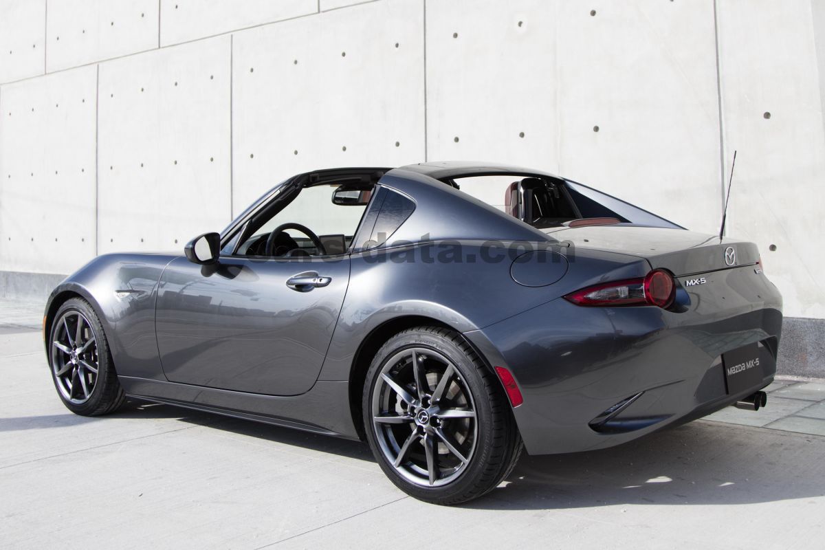 Mazda MX-5 RF