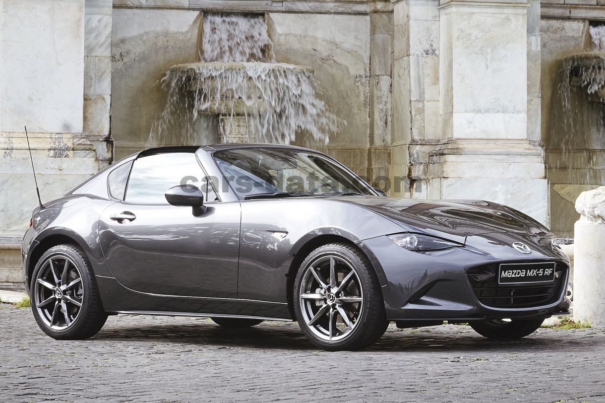 Mazda MX-5 RF