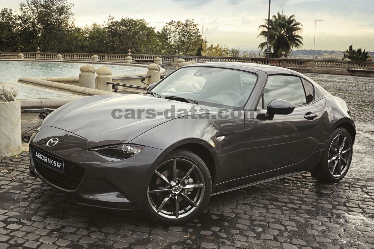 Mazda MX-5 RF