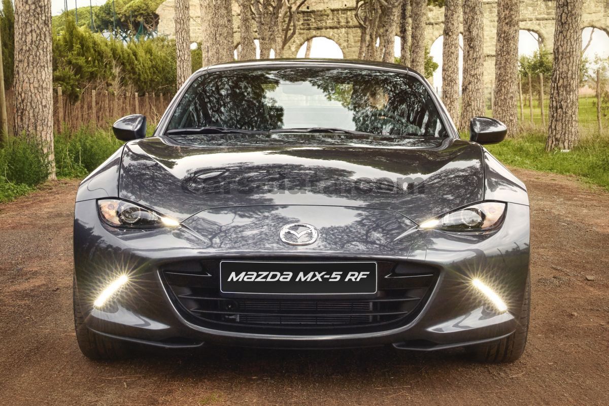 Mazda MX-5 RF