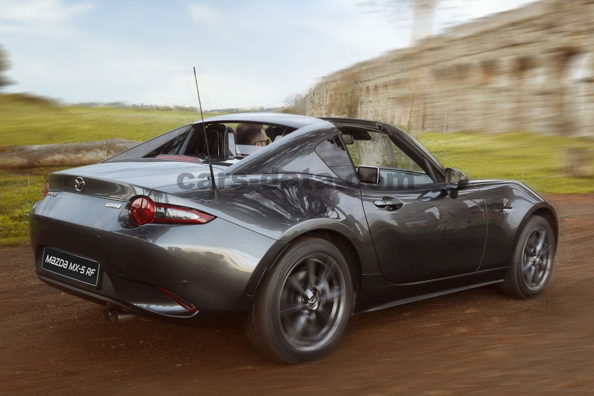 Mazda MX-5 RF