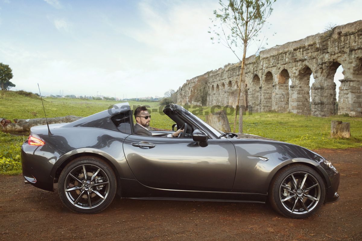 Mazda MX-5 RF