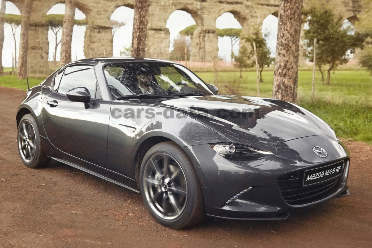 Mazda MX-5 RF