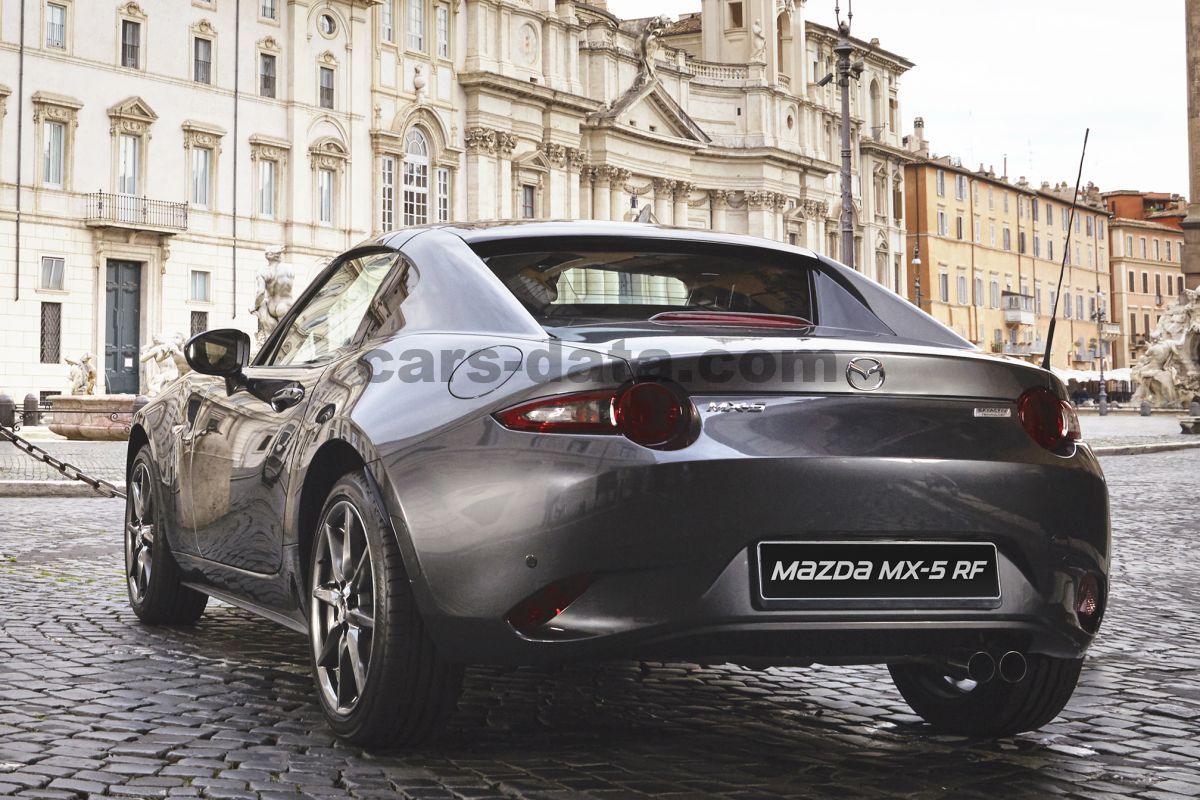 Mazda MX-5 RF