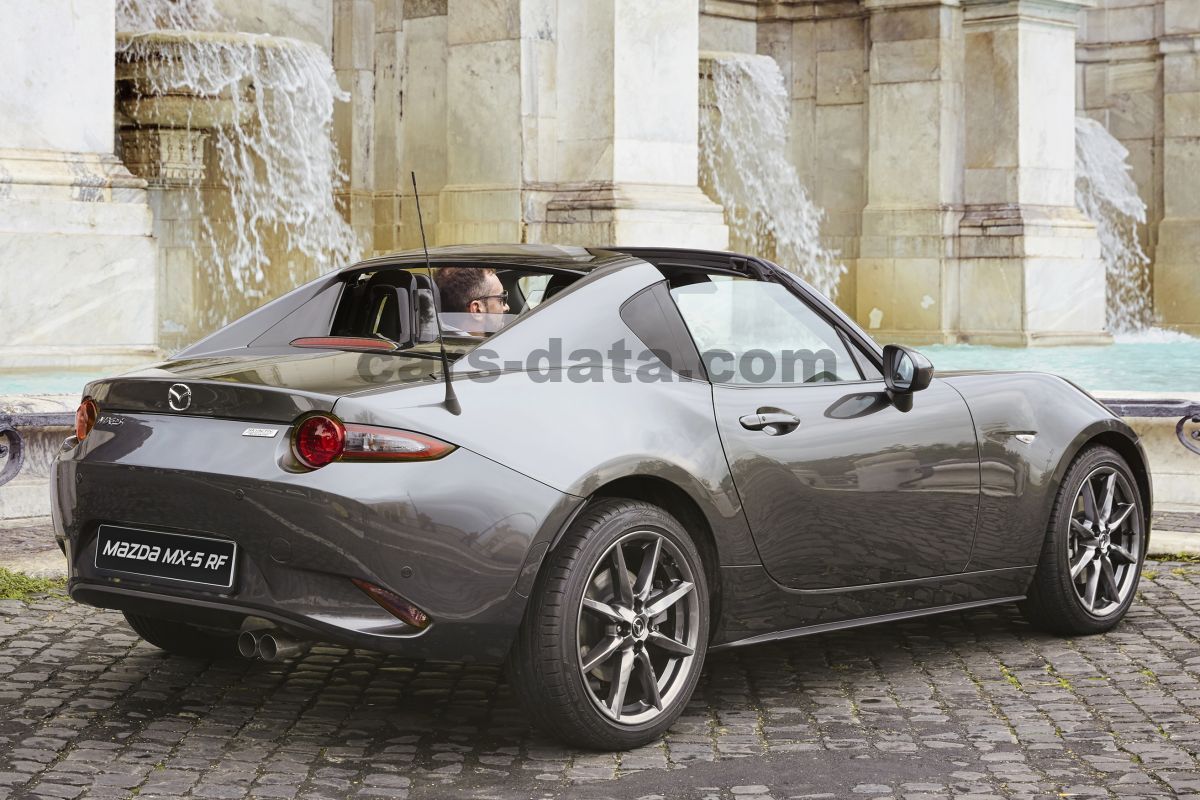 Mazda MX-5 RF