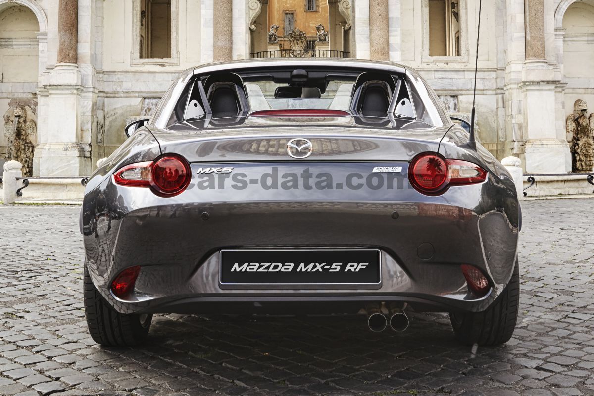 Mazda MX-5 RF