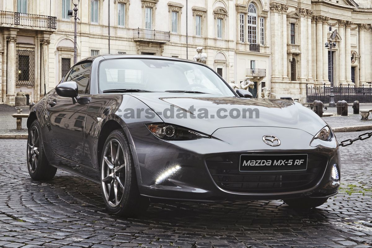 Mazda MX-5 RF