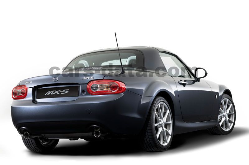 Mazda MX-5 Roadster Coupe