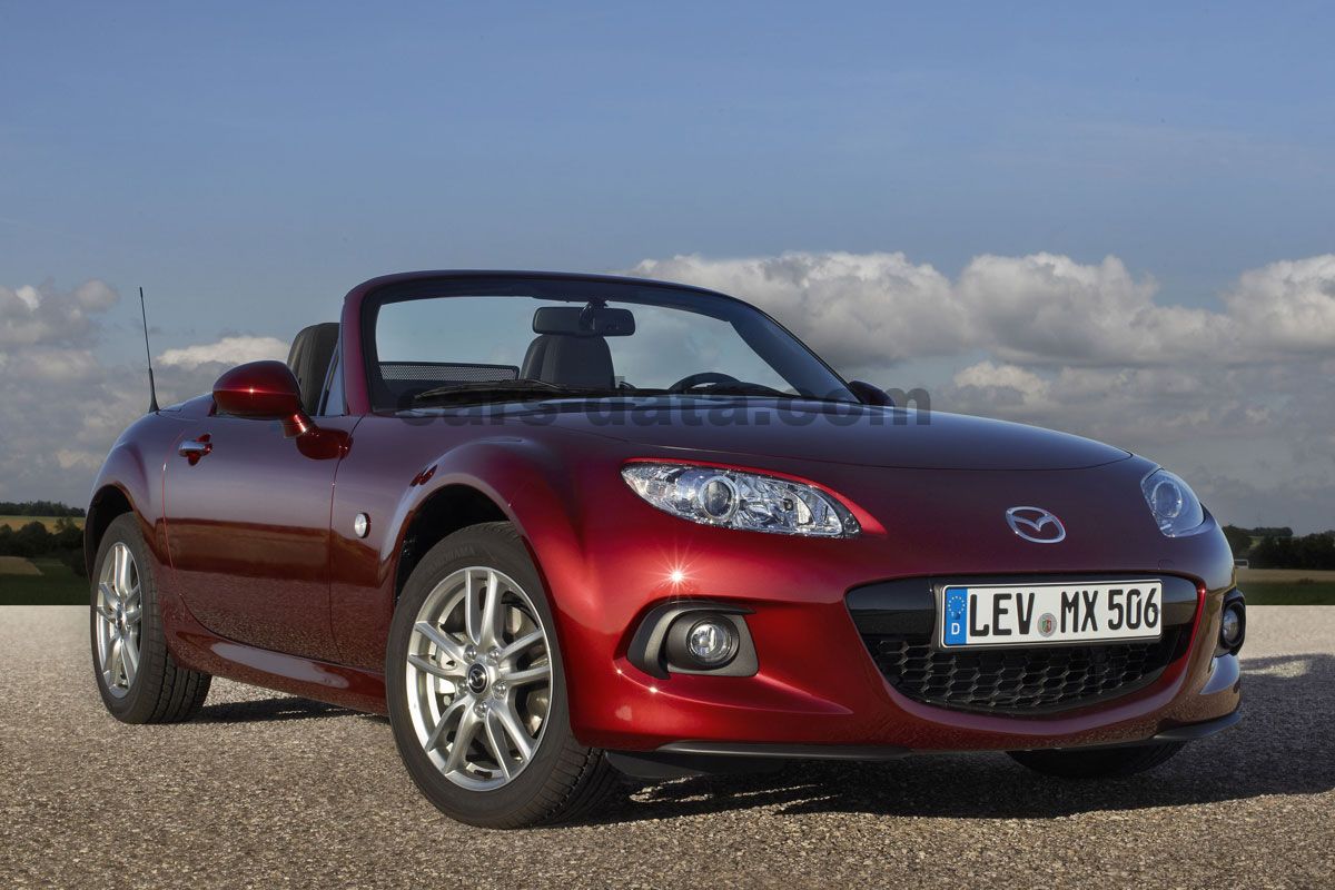 Mazda MX-5 Roadster Coupe