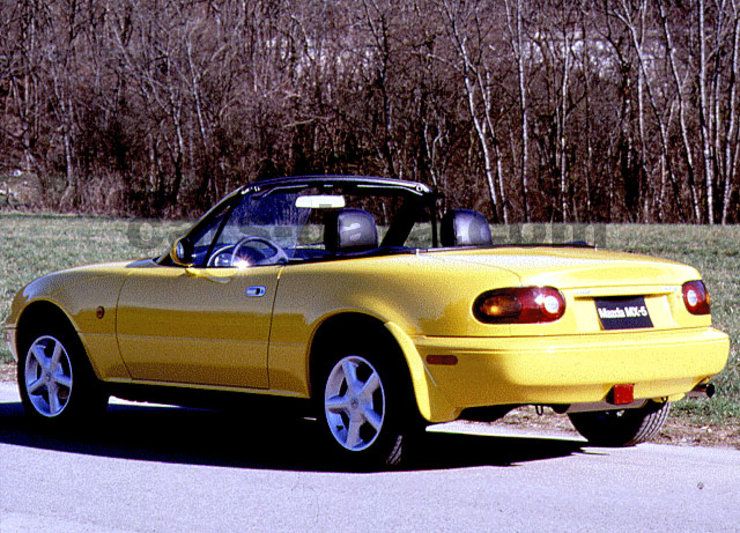 Mazda MX-5