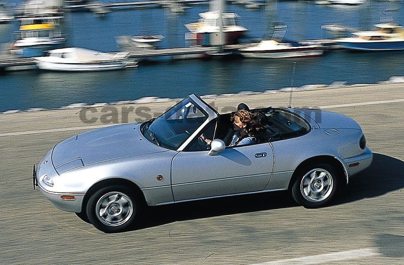 Mazda MX-5