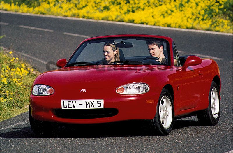 Mazda MX-5