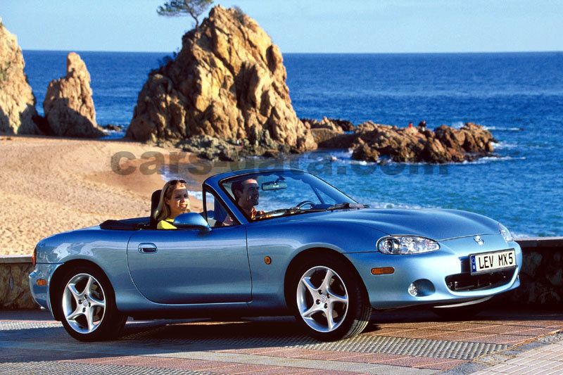 Mazda MX-5