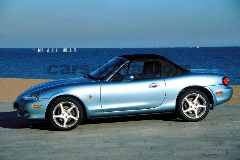 Mazda MX-5