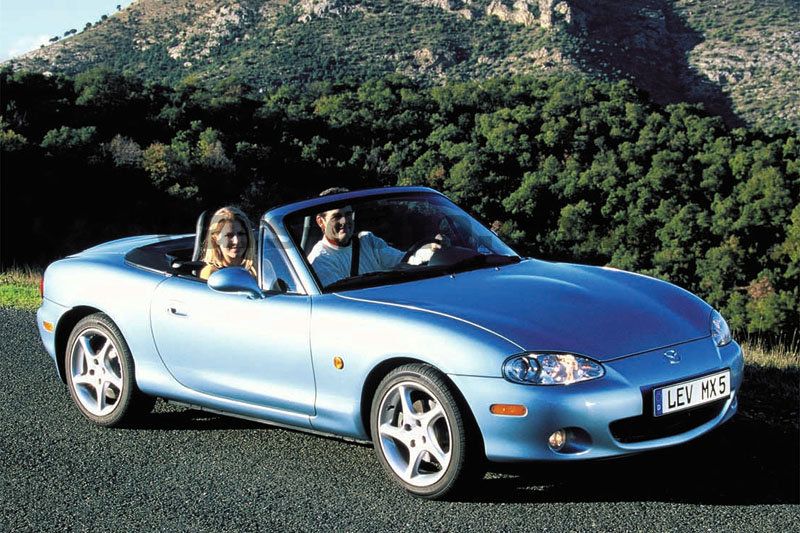 Mazda MX-5