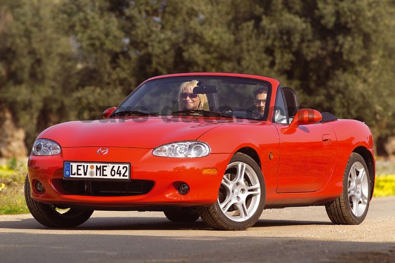 Mazda MX-5