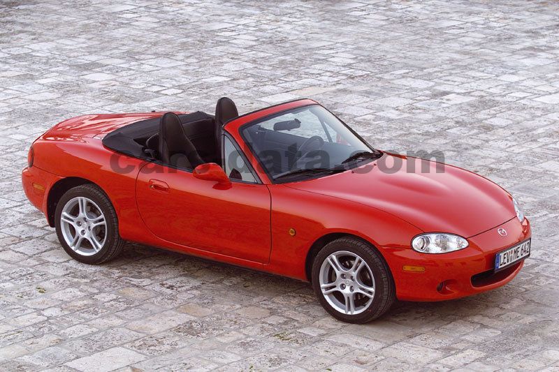 Mazda MX-5