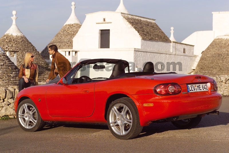 Mazda MX-5