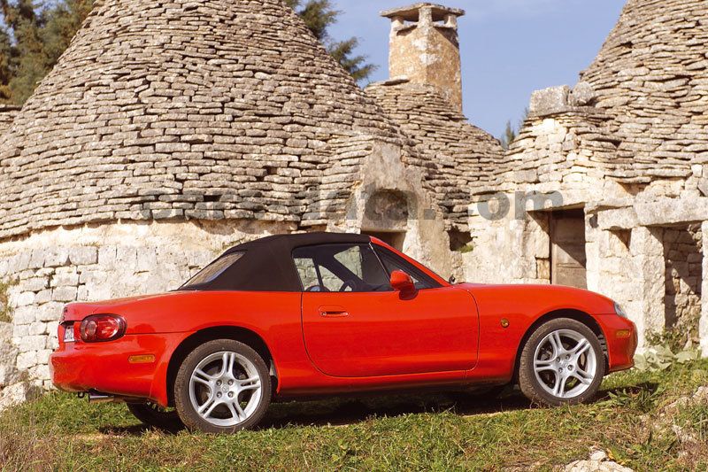 Mazda MX-5