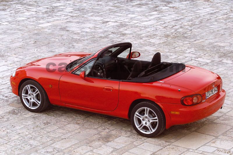 Mazda MX-5