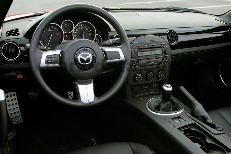 Mazda MX-5