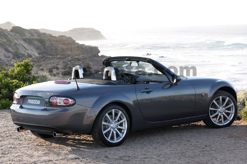 Mazda MX-5