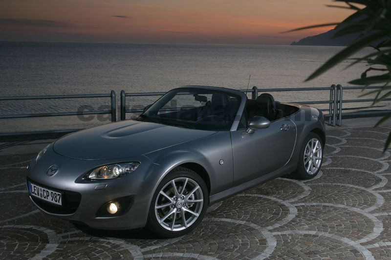 Mazda MX-5