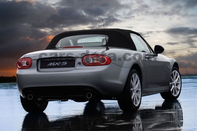 Mazda MX-5