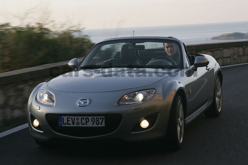 Mazda MX-5