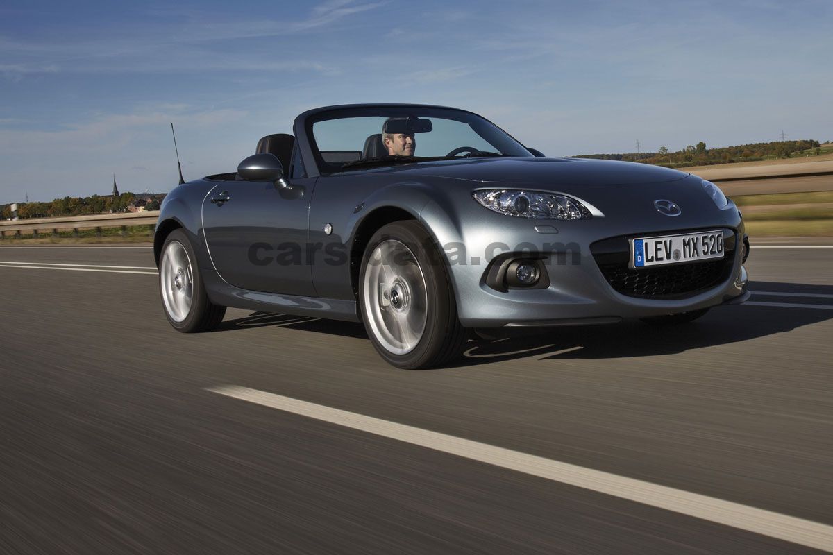 Mazda MX-5