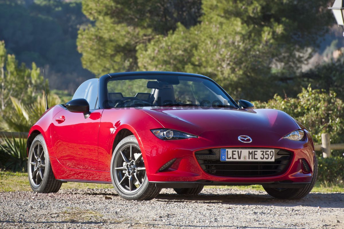 Mazda MX-5