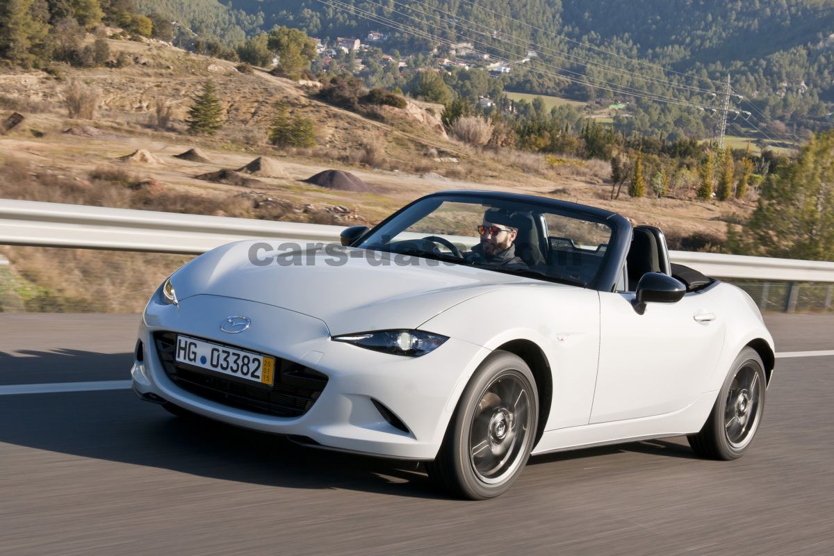 Mazda MX-5