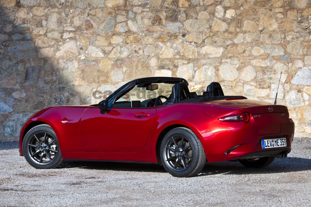 Mazda MX-5