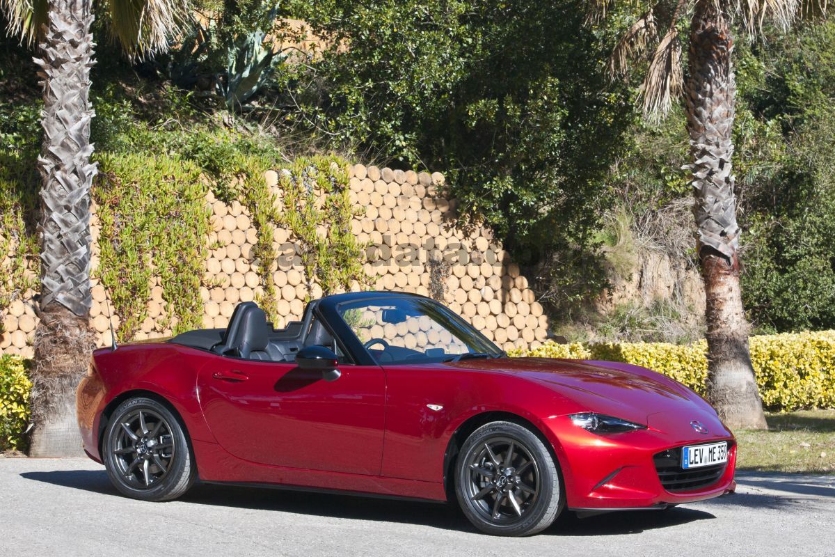 Mazda MX-5