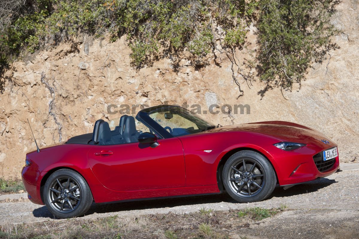 Mazda MX-5