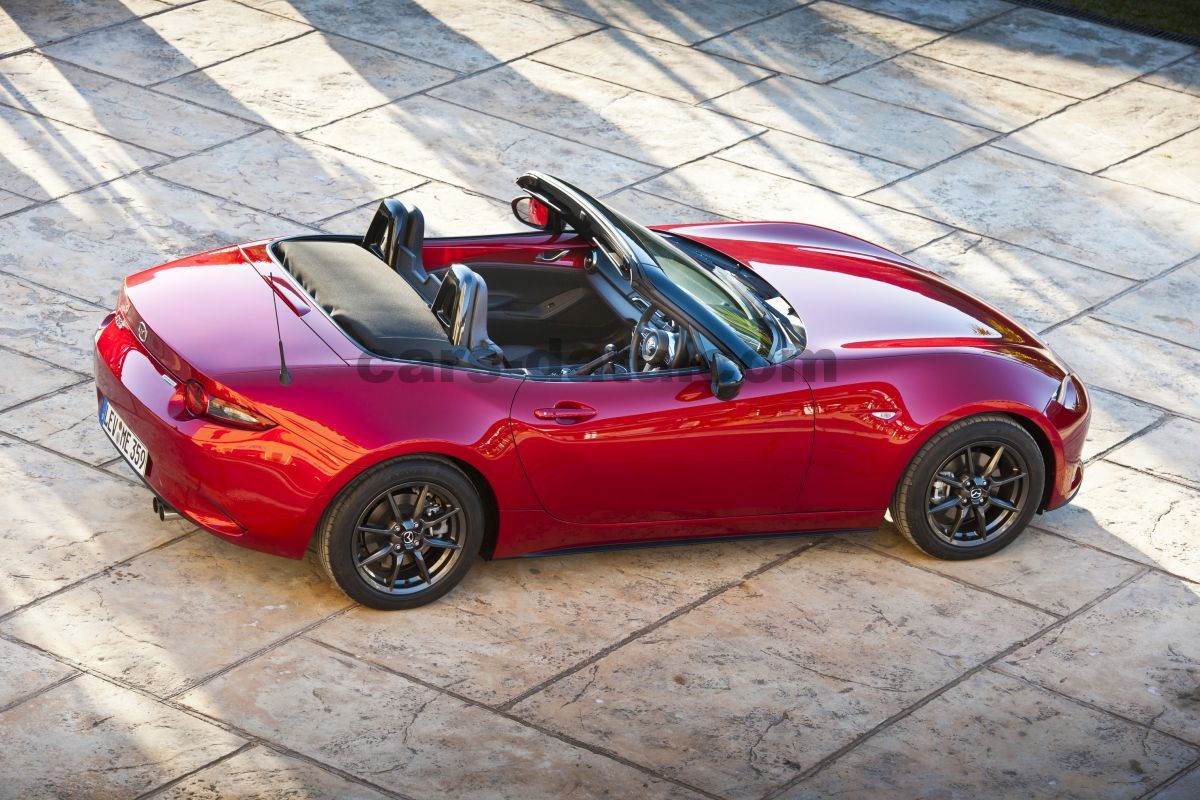 Mazda MX-5