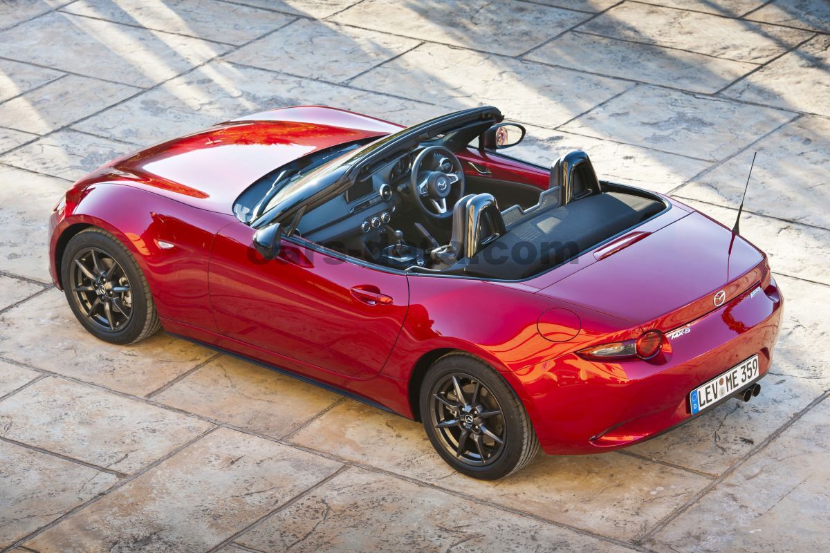 Mazda MX-5