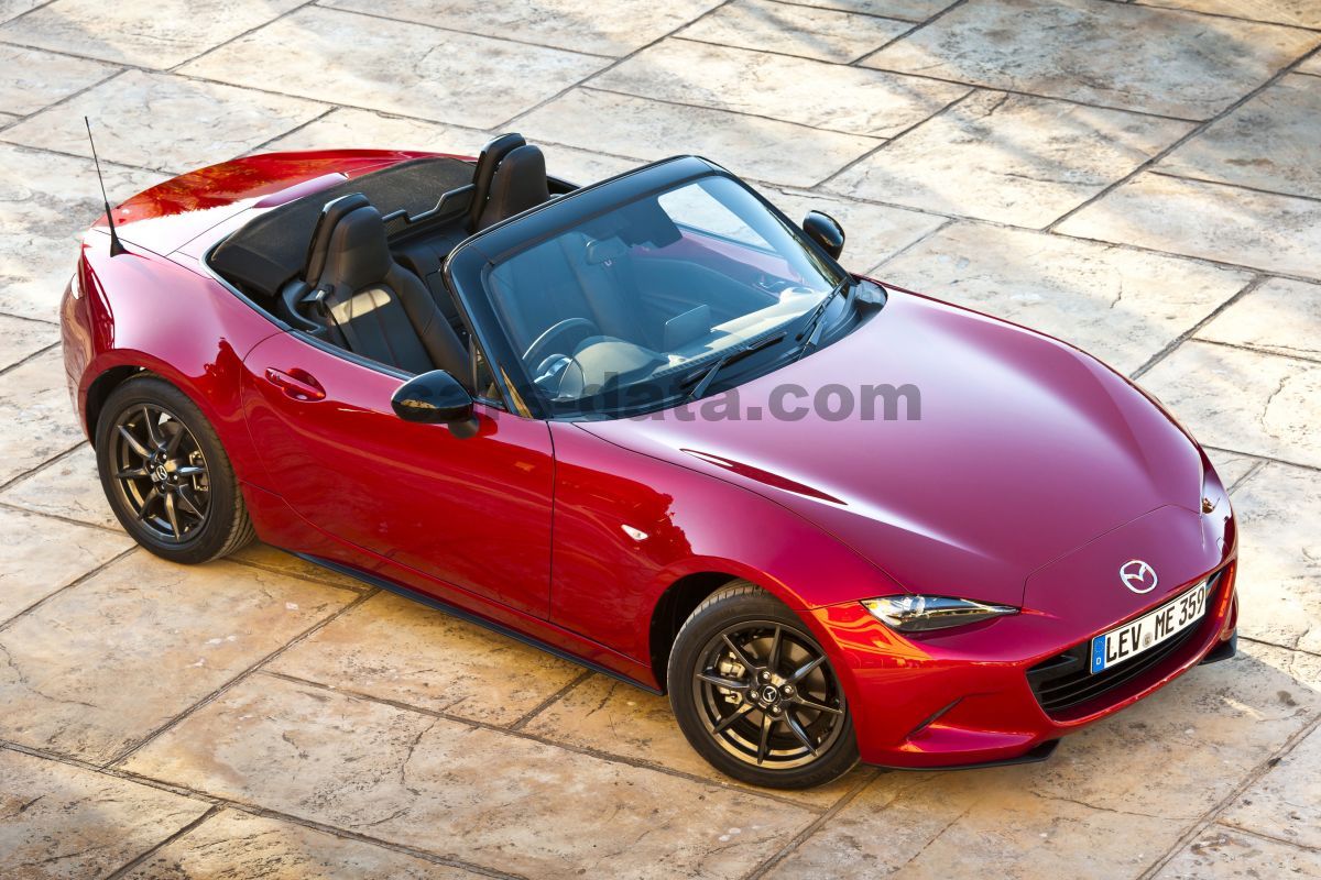 Mazda MX-5