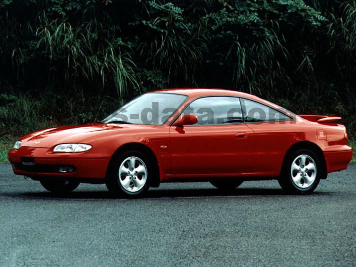 Mazda MX-6