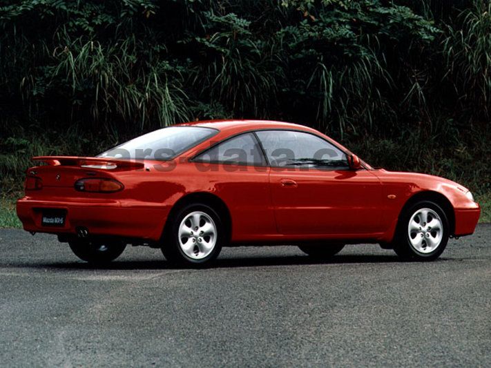 Mazda MX-6