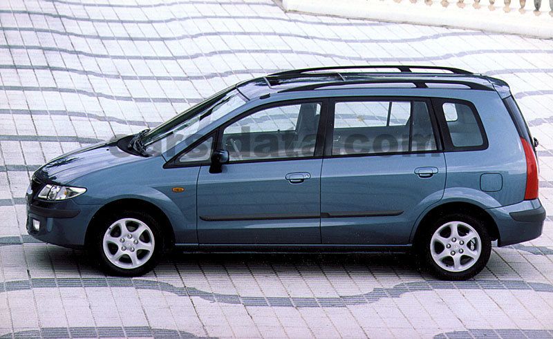 Mazda Premacy