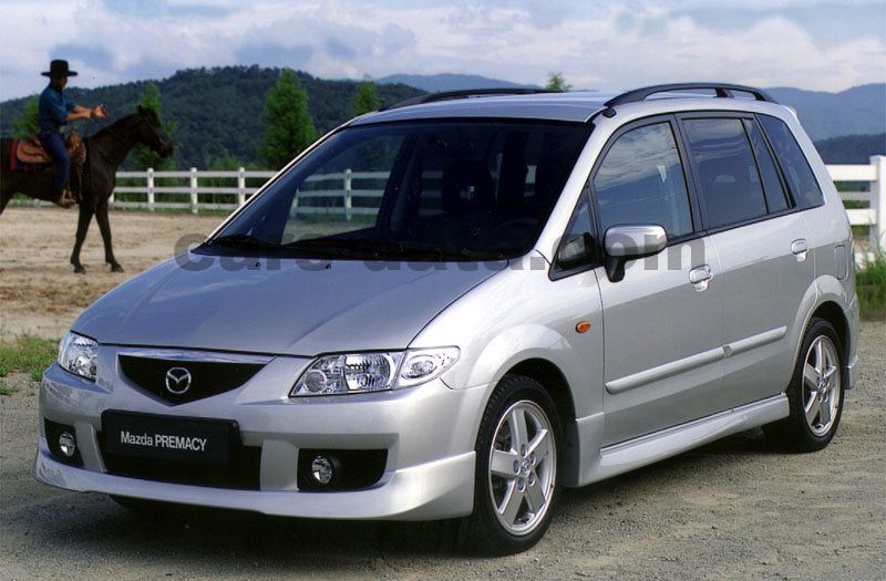 Mazda Premacy