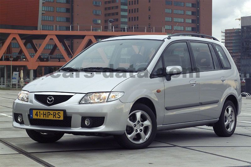 Mazda Premacy