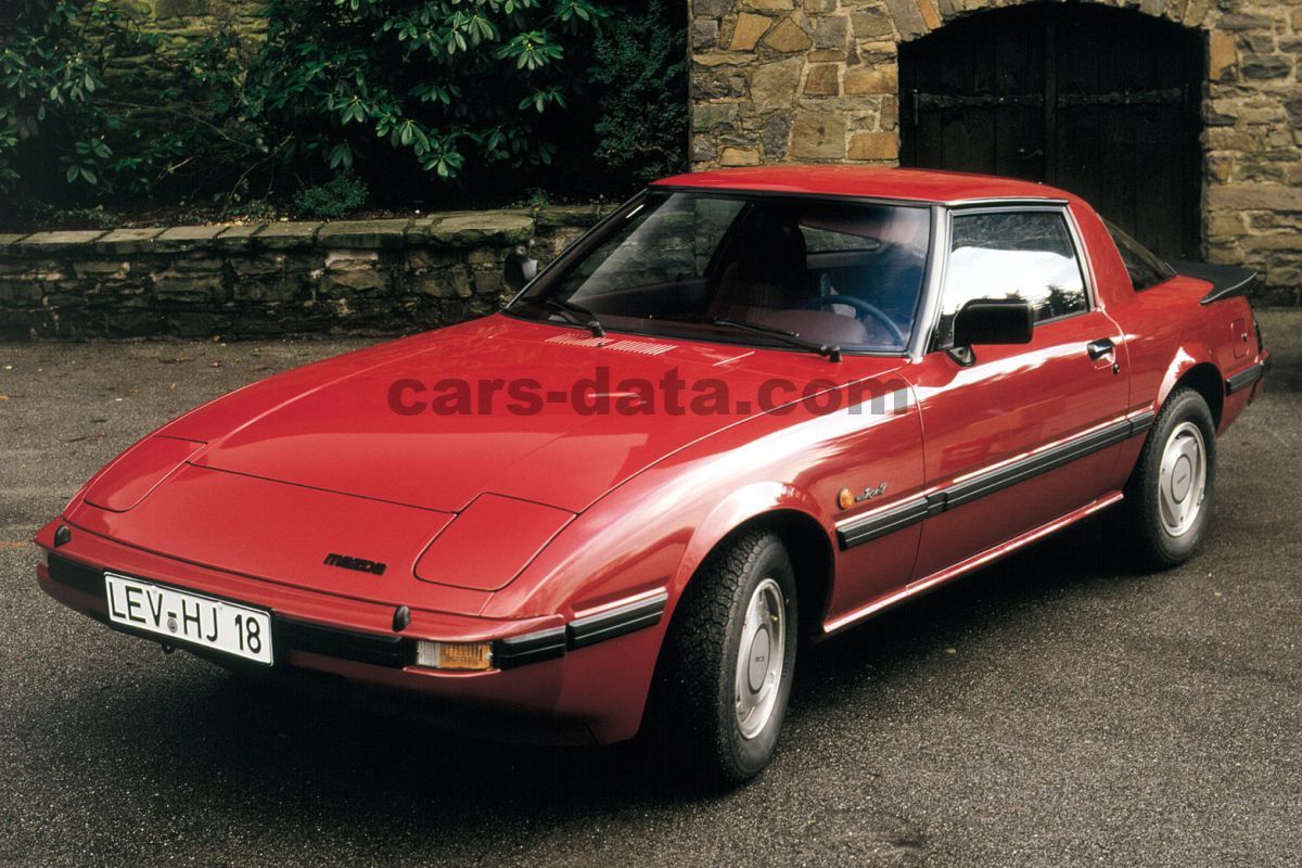 Mazda RX-7 images (1 of 3)