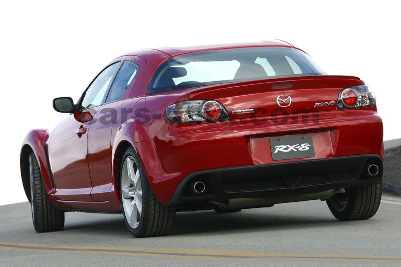 Mazda RX-8