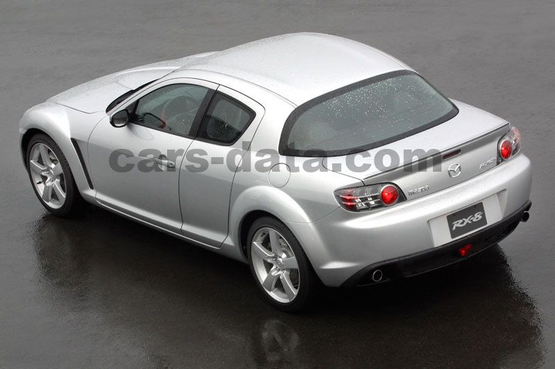 Mazda RX-8