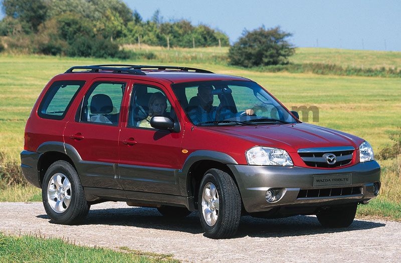 Mazda Tribute