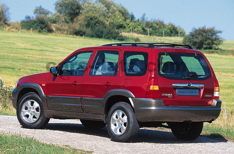 Mazda Tribute